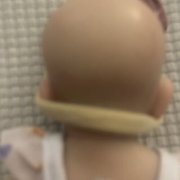 11” Lifelike Full Body Silicone Baby Girl Doll – Realistic Reborn Doll - Picture 6 of 15